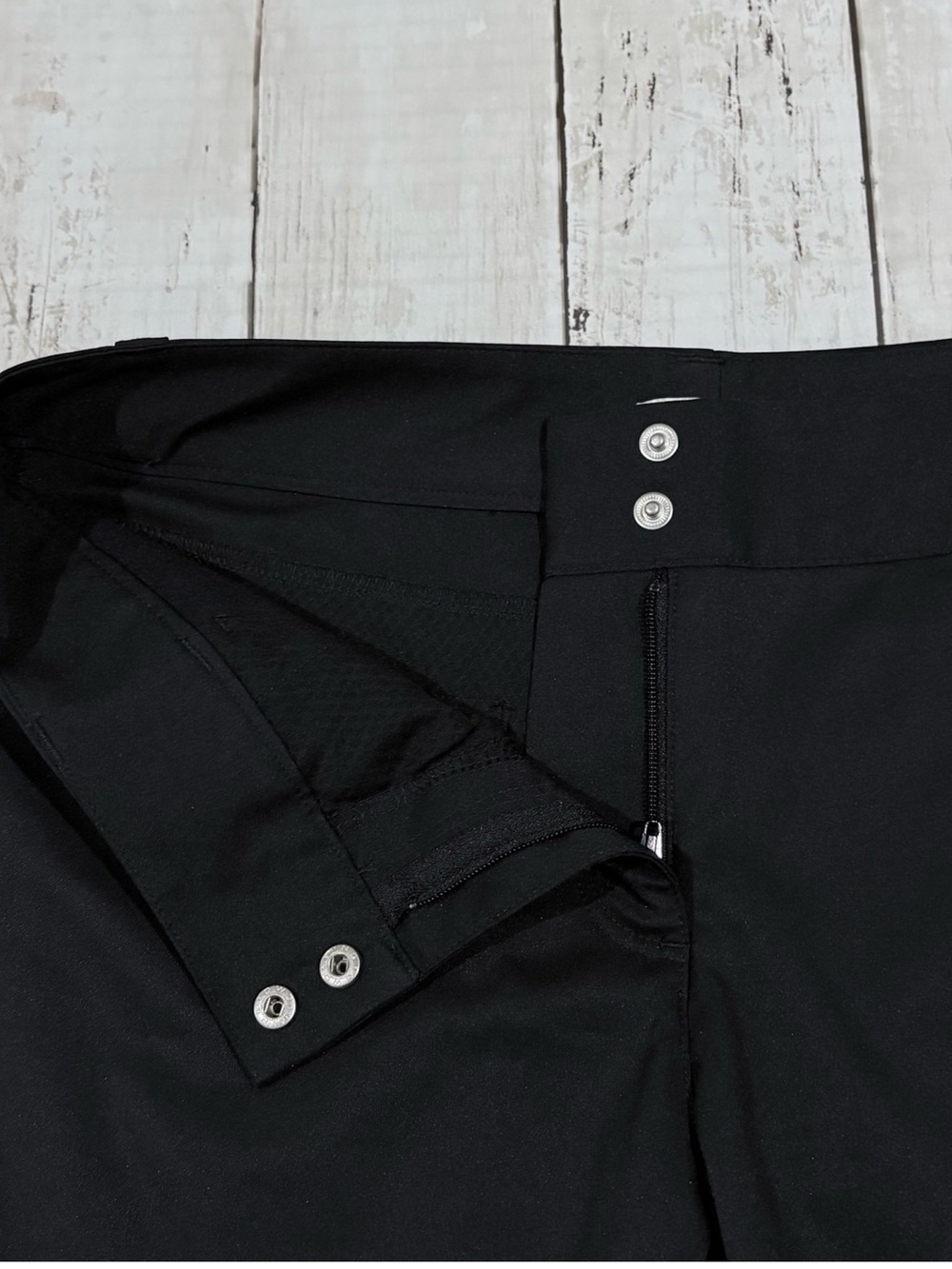 Adidas Women's Essential Golf 7" Shorts Black Size 6 - Picture 11 of 12